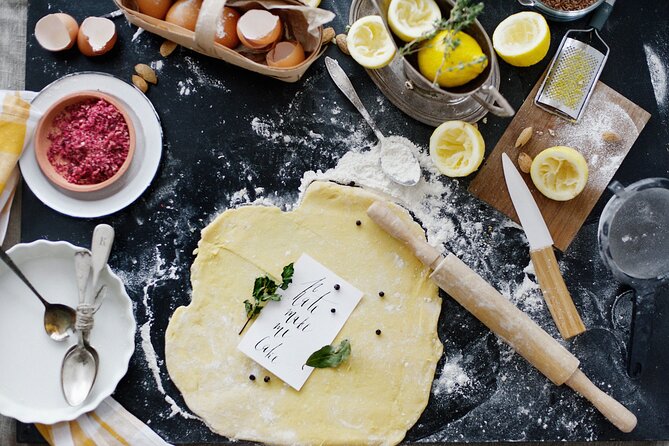 Private Interactive Cooking Class With Aggeliki - Class Duration