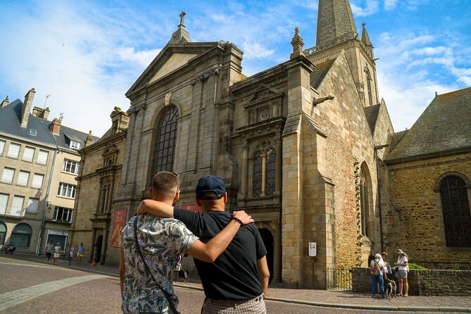 Private Interactive Game and Walking Tour in Saint Malo - Common Questions