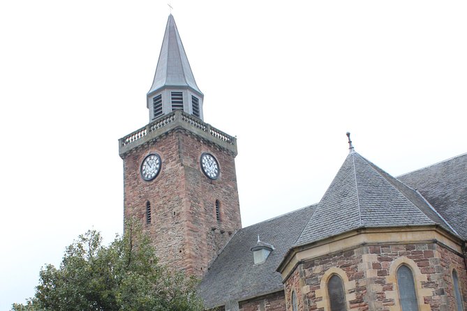 Private Inverness Walking Tour - How to Book