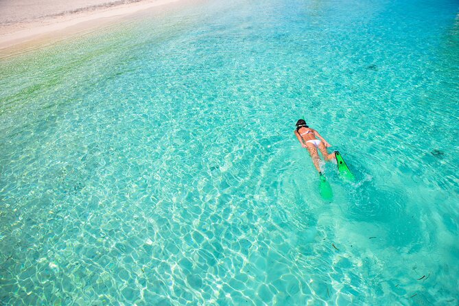 Private Island Hopping Boat Tour and View the Turtles - Tour Highlights