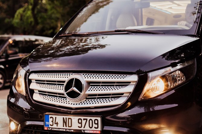 Private Istanbul Airport Transfer to Blue Mosque Sultan Ahmet - Competitive Pricing and Terms