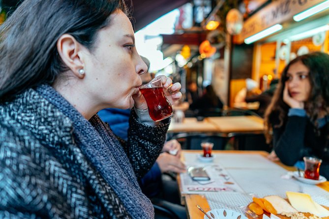 PRIVATE Istanbul Food Tour - 10 Tastings Including Raki & Padi - Local Culture and Atmosphere