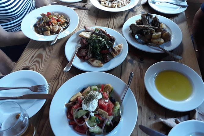Private - Jeep Safari Tour With Lunch and Tastings - The Sum Up