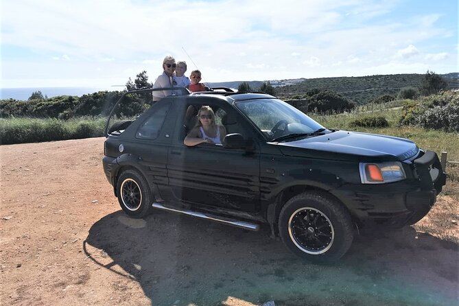 Private Jeep Safari With Historical Highlights of Silves Town - Group 2: Inclusions