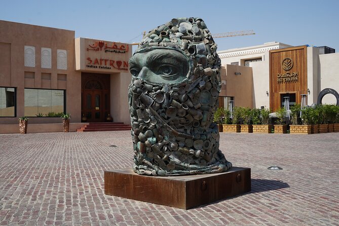 Private Katara Cultural Tour - Cancellation Policy and Refund Options