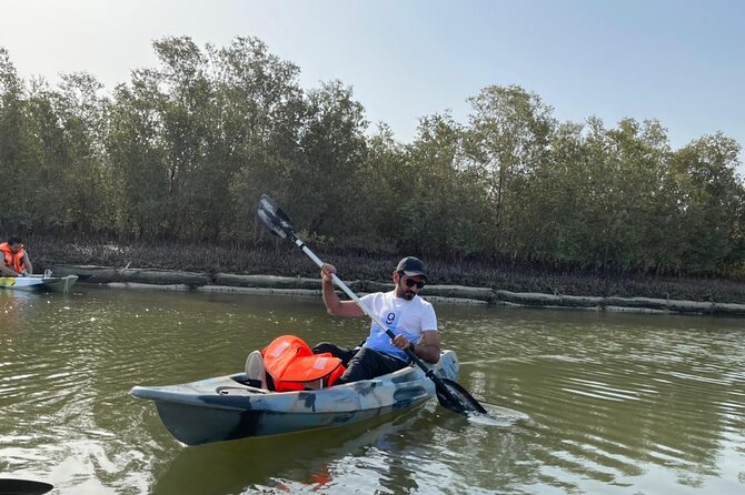 Private Kayak Adventure in Abu Dhabi - Cancellation Policy
