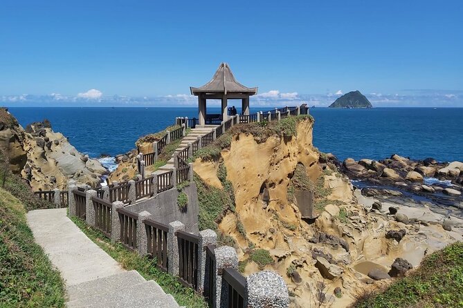 Private Keelung Island and Heping Island Park Day Tour From Taipei - Common Questions