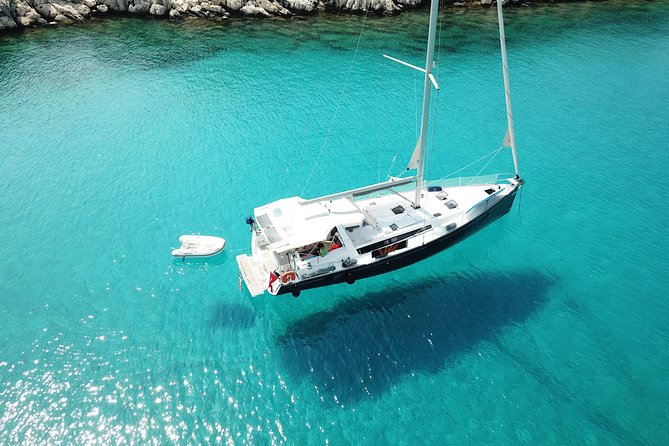 Private Kekova Sailing Day Tours From Kas Marina - The Sum Up