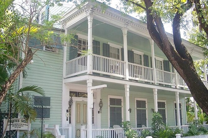 Private Key West Historic Homes and Island History Walking Tour - Reviews and Satisfaction Ratings