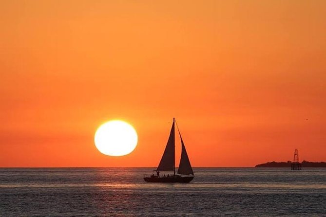 Private Key West Sunset Sail - Common Questions