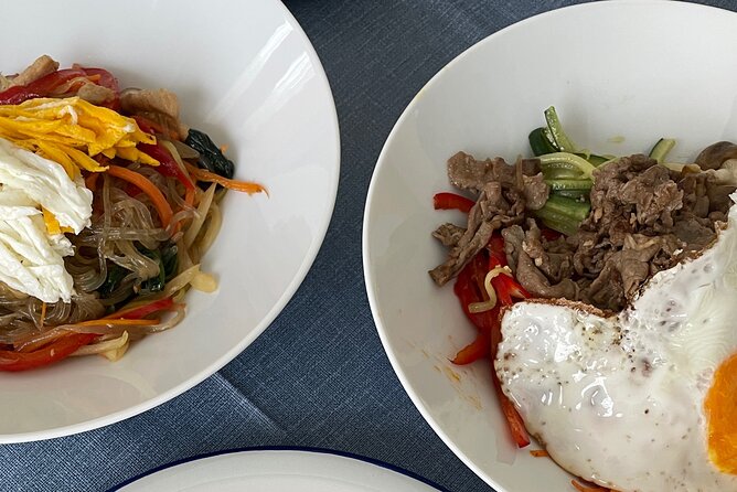 Private Korean Cooking Class in Balmoral Road - The Sum Up