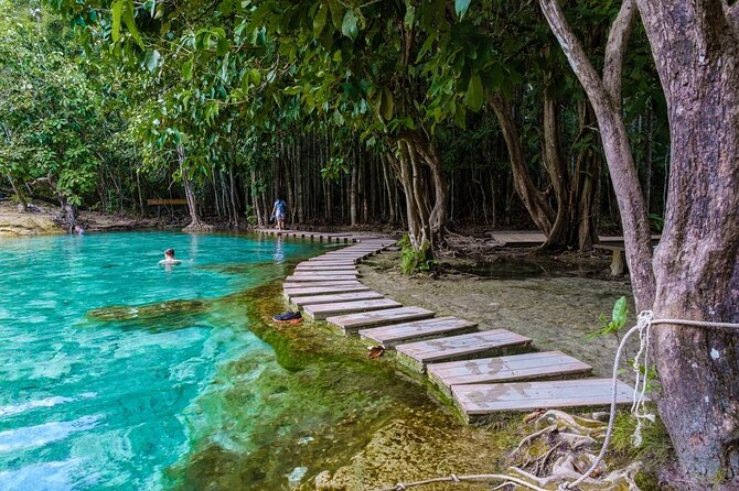 Private Krabi City Tour - Duration and Further Cancellation Information