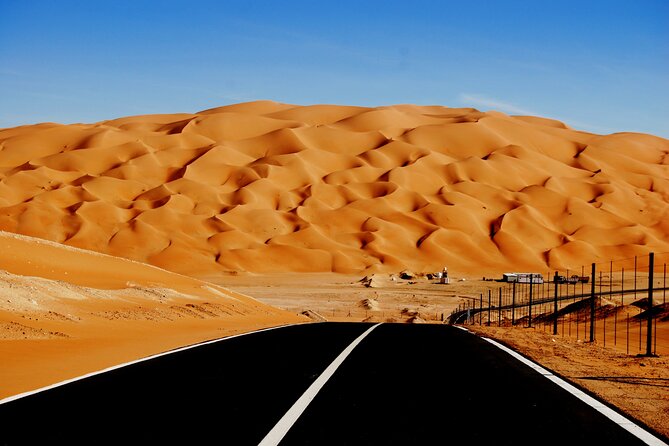 Private Liwa Overnight Camping With BBQ Dinner From Abu Dhabi - Common Questions