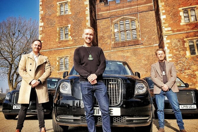 Private London Electric Taxi Tour - Frequently Asked Questions