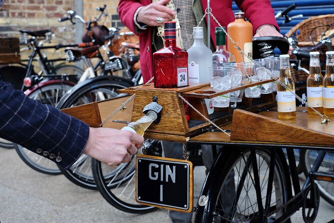 Private London Gin Safari - Common Questions