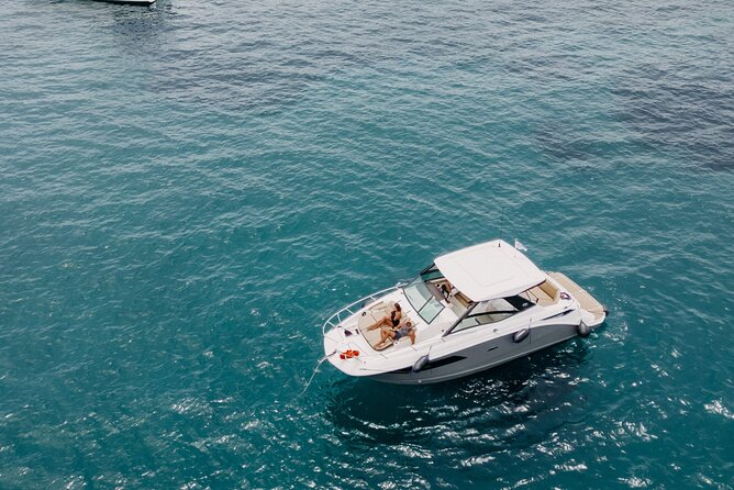 Private Luxury Boat Sea Nomad Experience - Directions