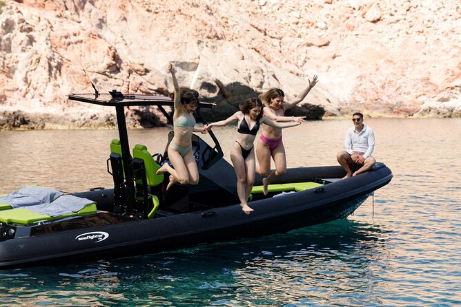Private Luxury Boat Tour to Kimolos & Poliegos - Directions and Cancellation Policy