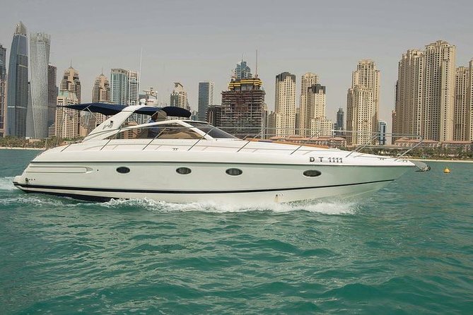 Private Luxury Everest Yacht Cruise From Dubai Marina - Price and Booking Details