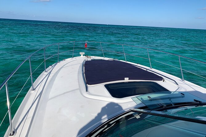 Private Luxury Halfday W/Jetski Stingray City, Snorkeling & Starfish Beach Tour - Featured Review