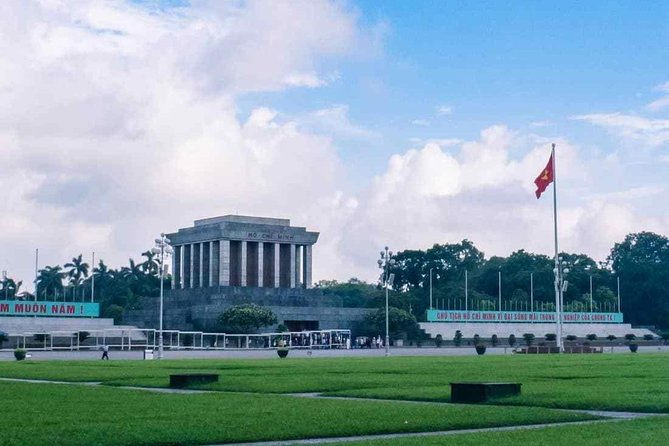 Private LUXURY Hanoi City Full Day Guided Tour - Pricing and Options