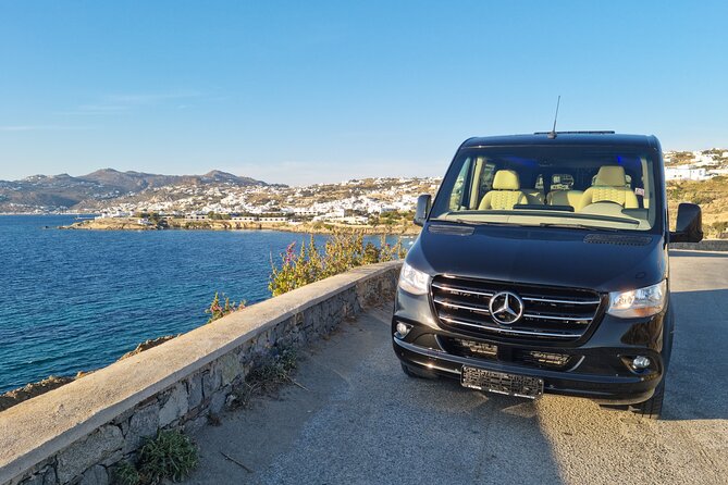 Private Luxury Transfer up to 11 Passengers - Common Questions