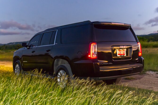 Private Luxury Transportation Service in Montego Bay/Negril/Ocho Rios Areas - Overview of Service