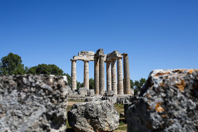Private Luxury Wine Tour in Ancient Nemea and Vineyards. - Common Questions
