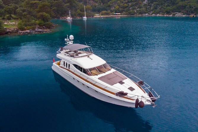 Private Luxury Yacht Cruise on Bosphorus - Reviews and Recommendations