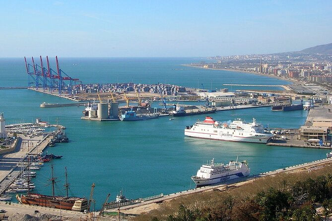 Private Malaga City Center Walking Tour With Tapas Food Tastings - Questions and Assistance