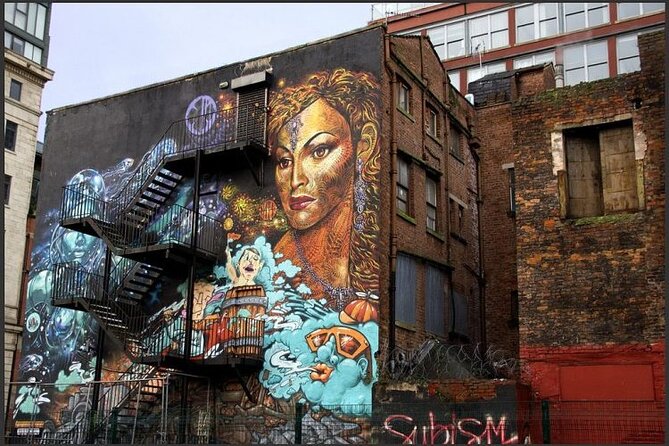 Private Manchester Walking Tour - Traveler Photos and Reviews