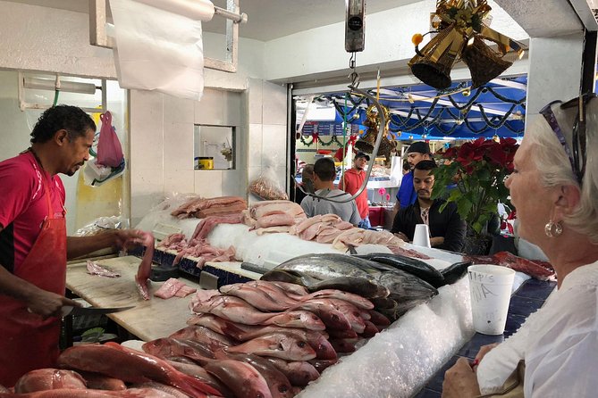 Private Market Tour and Cooking Class With Helene, a Local in Puerto Vallarta - Directions