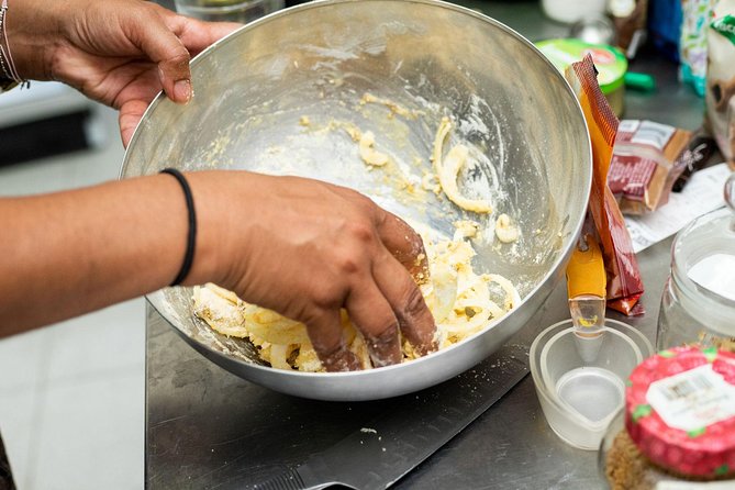 Private Market Tour and Portuguese-Goan Cooking Class - Meal Preparation