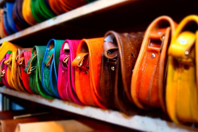 Private Marrakesh Half-Day Shopping Tour  - Marrakech - Directions