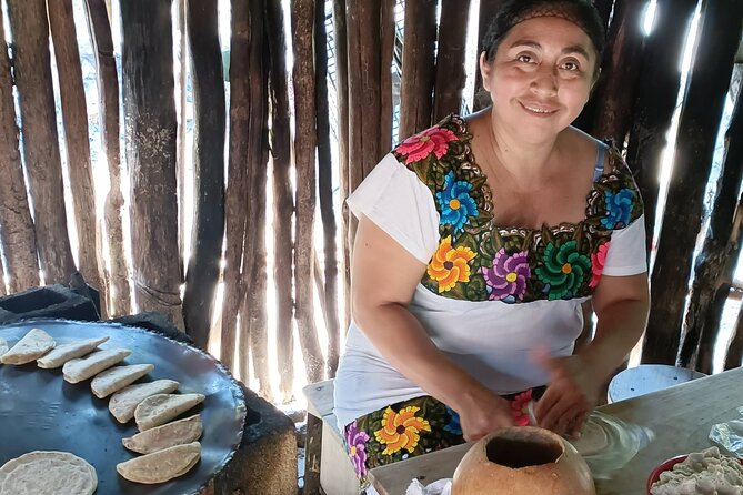 Private Mayan Food Cooking Class and Cenote - Authentic Mayan Cooking Experience