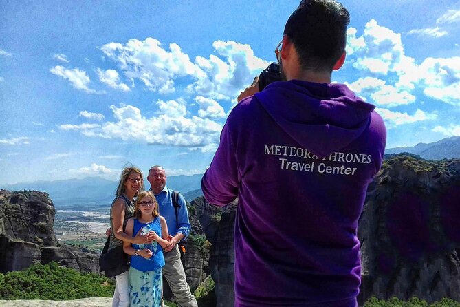 Private Meteora All-day Tour - Local Agency - Positive Reviews