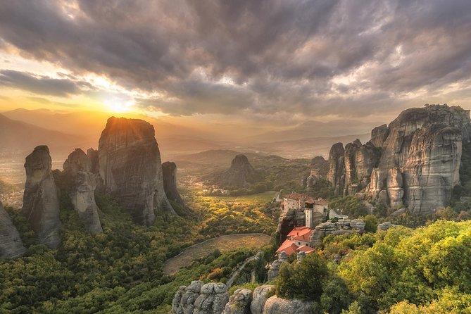 Private Meteora By Night Photography Tour - Reviews