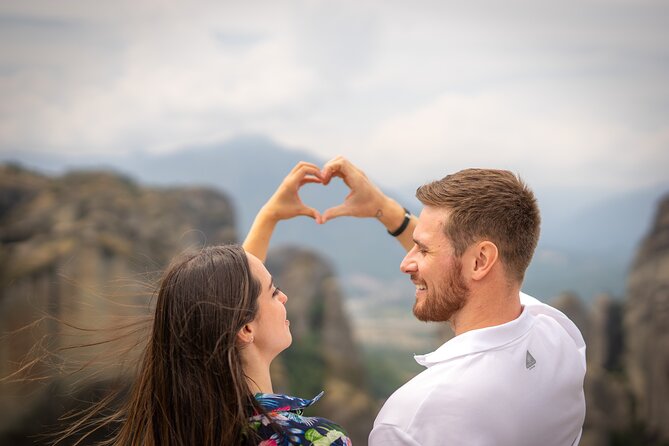 Private Meteora Photo Shoot With a Professional Photographer - Cancellation Policy