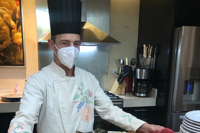 Private Mexican Cooking Class With Licensed Chef - Cancellation Policy and Additional Information
