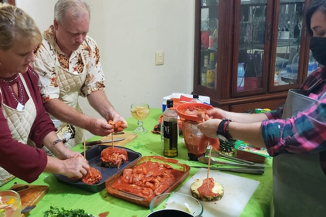 Private Mexican Trompitos Cooking Class in Cozumel - Common Questions