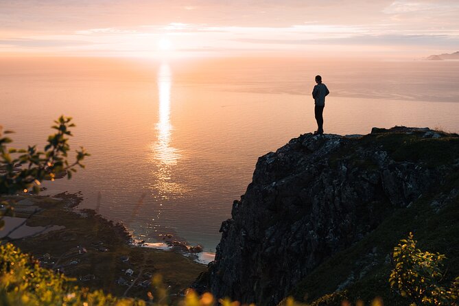Private Midnight Tour To Gimsøya - Local History and Culture