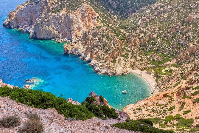 Private Milos Tour "Islands of Colours"- Luxury Boat Rental - Additional Information