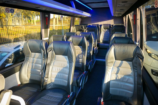 Private Minibus Arrival: Stansted to Central London - Common Questions