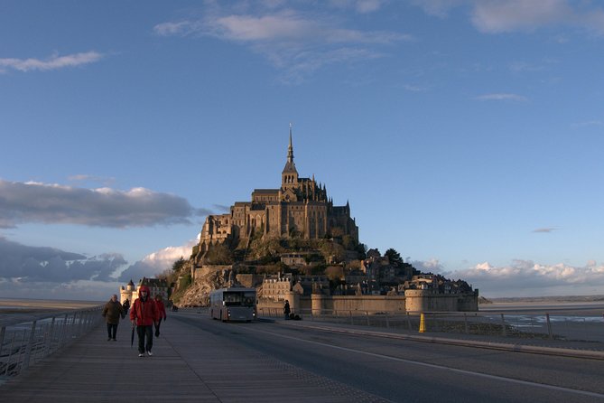 Private Mont Saint-Michel Family Walking Tour - Background