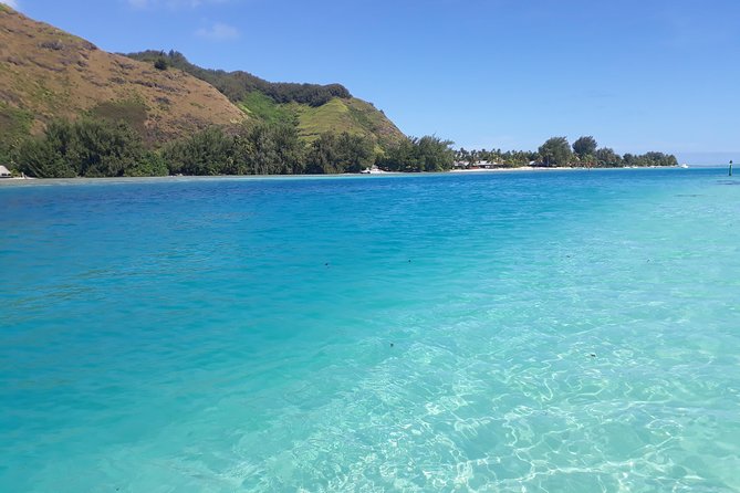 Private Moorea Day Tour - Overview and Itinerary