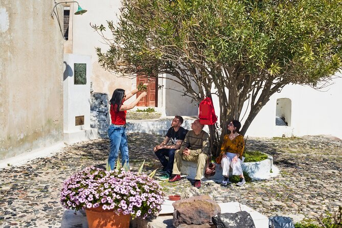 Private Morning Hikes and Bites Tour in Santorini - Cancellation Policy