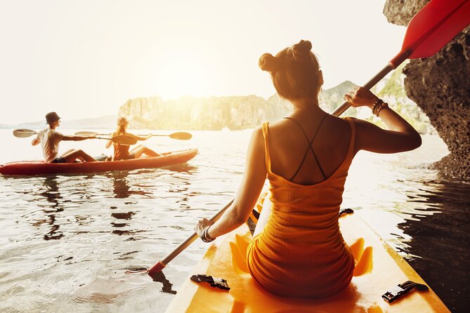 Private Morning in Kayak in Krabi With Your Private Guide - Cancellation Policy