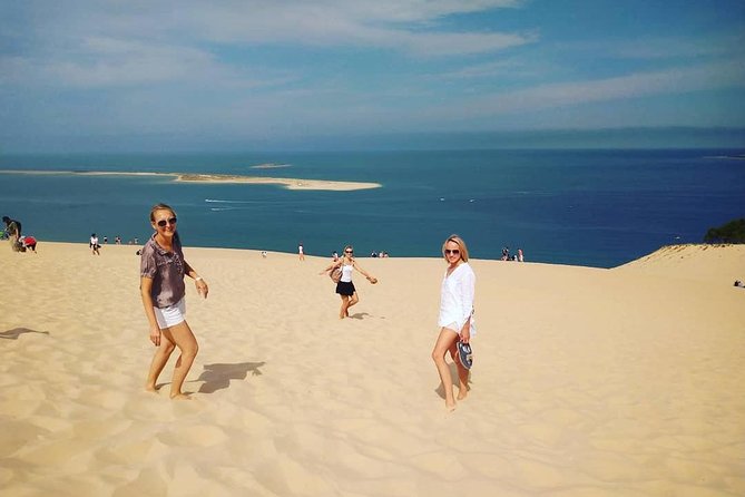 Private Morning Trip to the Dune of Pyla & Oysters Tasting at the Local Market - Additional Information