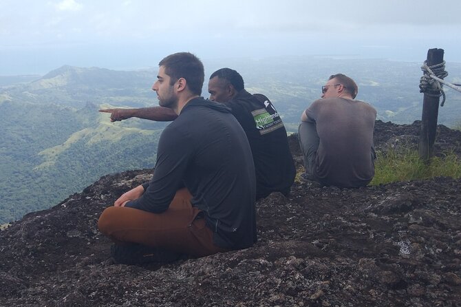 Private Mount Batilamu and Koroyanitu Waterfall Full Day Hike - Best Time to Visit Mount Batilamu and Koroyanitu Waterfall