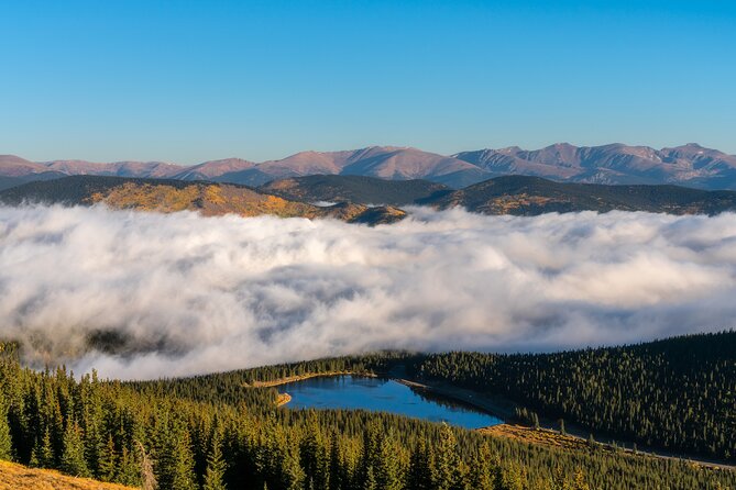 Private Mount Blue Sky (Mount Evans) & Red Rocks Tour From Denver - Transportation Details