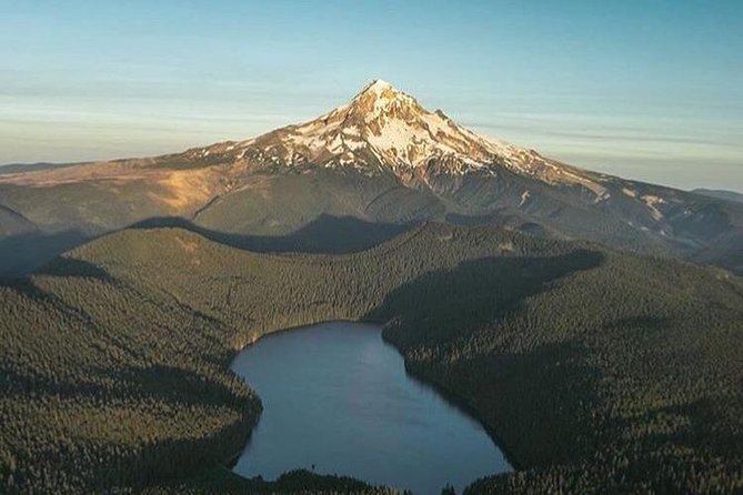 Private Mount Hood and Columbia River Gorge Air Tour - Additional Information and Resources